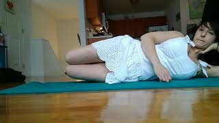 Side Lying Kickbacks