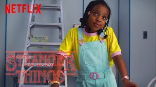 The Best Of Erica From Stranger Things Netflix