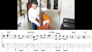 Fly Me To The Moon Solo B