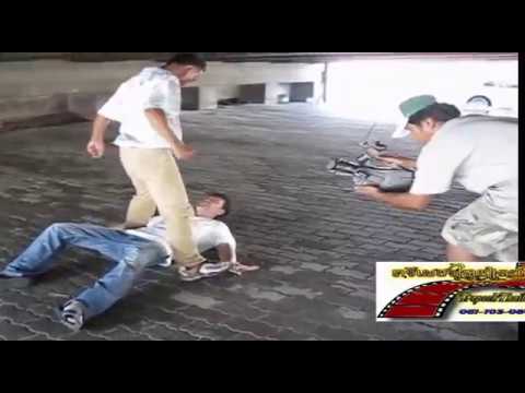 ไล่ล่านักเลงttvnewsonline - YouTube