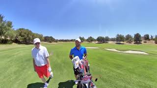 Ruby Hill Hole 4
