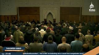 Download Lagu Isha \u0026 Taraweeh | Nacht #19 | Imam Mourad El-Issati \u0026 Imam Abdelmajid Bouazzati MP3