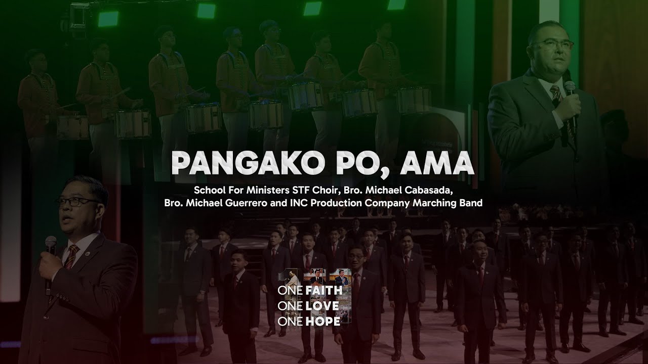 Pangako Po, Ama | INC 111