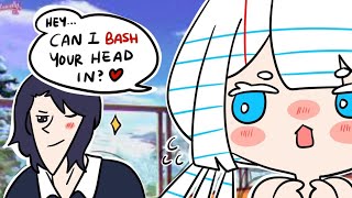 There's Love in the Air but I Have a Mask On | Snowkissed Romance screenshot 3