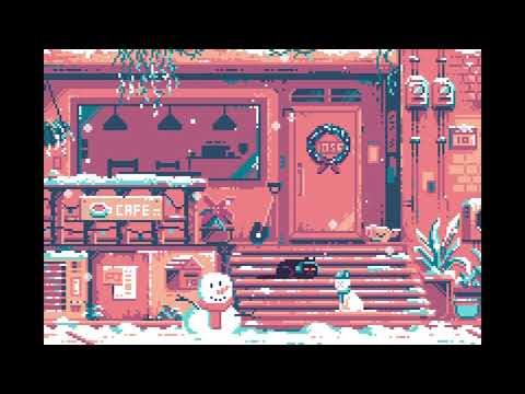 Lofi Holidays Radio - Holiday mood 🎄 [study/sleep/homework music]