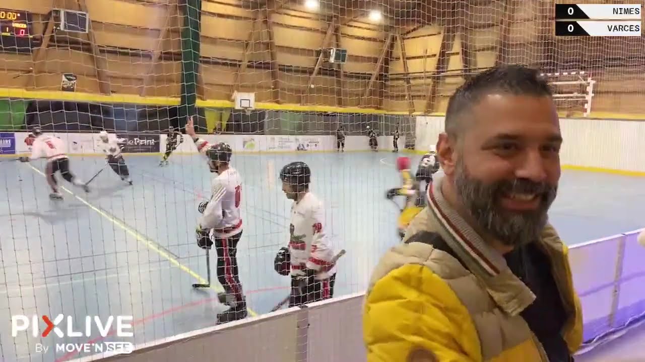 N3 - Varces VS Nimes