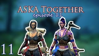 ASKA Together - 11 - Winter Panic