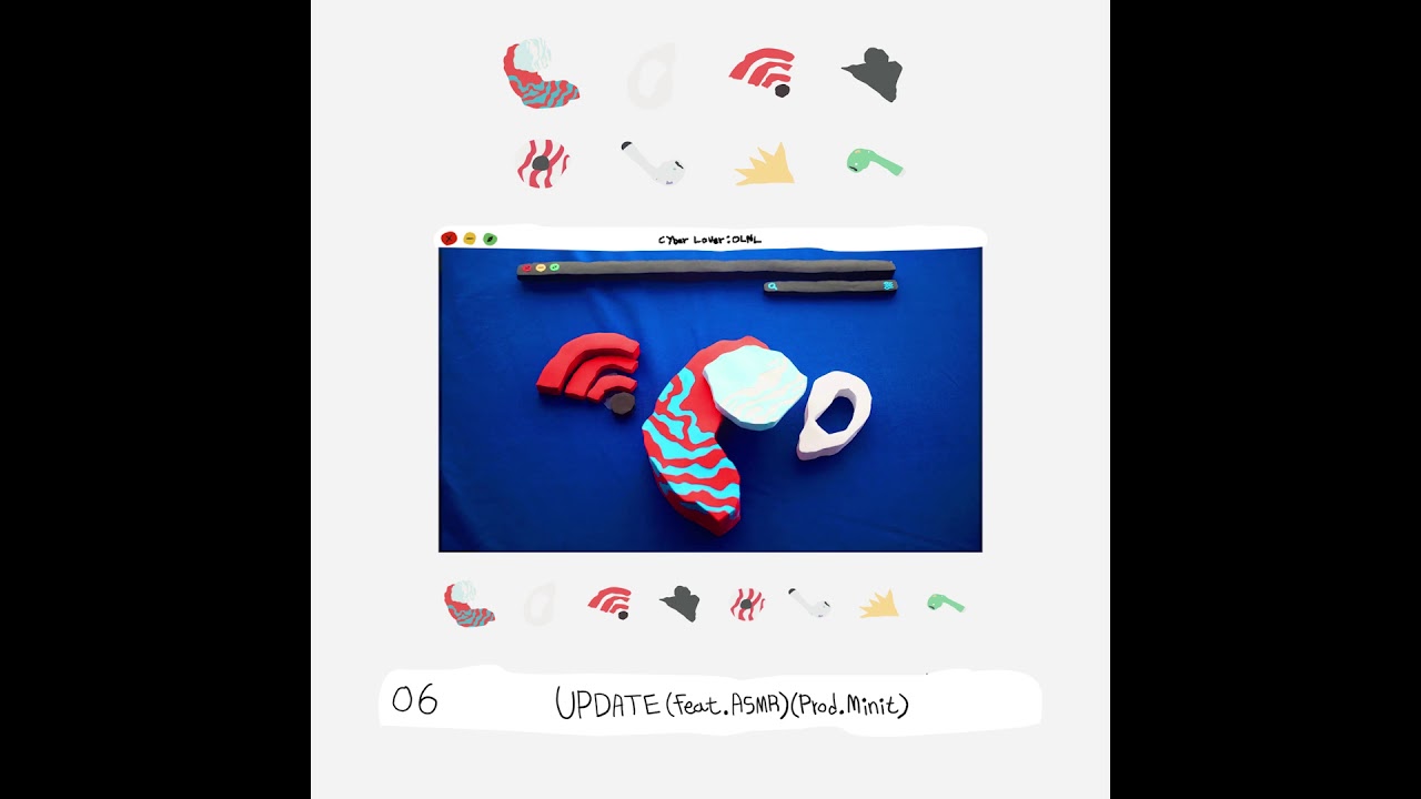 Obejrzyj OLNL(오르내림) - 06. UPDATE (Feat. ASMR) (Prod. Minit) w YouTube Obejrzyj OLNL(오르내림) - 06. UPDATE (Feat. ASMR) (Prod. Minit) w YouTube