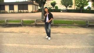 Kim Hyun Joong - Kiss Kiss / Dance cover (By AznT4i)