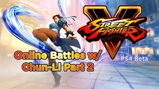 SFV Beta - Online battles w/ Chun Li pt.2
Capcom did a stress test on their servers for a day in preparations to relaunch the official beta and I was fortunate enough to get on in time to get quite a few games in. This time I use Chun-Li and try to learn her new move set.
I was never much of a Chun player ever but she feels really good in this version so far.
Follow me!
Twitter: @hiroecks
Instagram: @marksegawa
Music credits (in order):
World order by World Order
Calling all units by Simon Viklund (Payday 2 OST)
Mid boss battle SF by Hideyuki Fukasawa (Street Fighter x Tekken OST) SFV Beta - Online battles w/ Chun Li pt.2