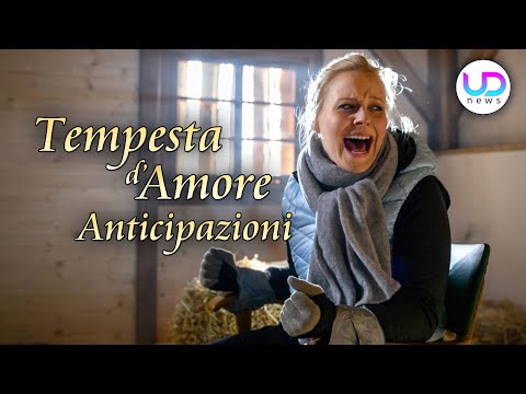 Anticipazioni Tempesta d'Amore Puntate 31/08 - 04/09 2020: Annabelle Sequestrata da Paul?