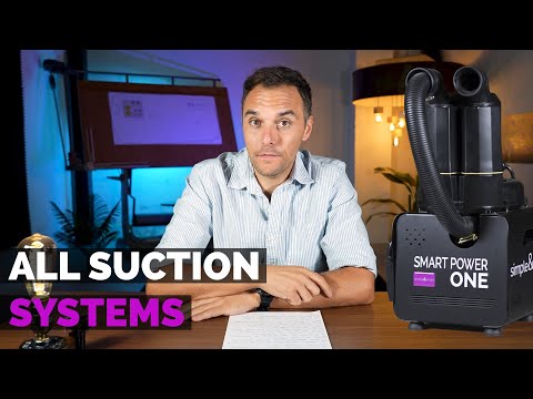 How Does A Dental Suction Pump Work