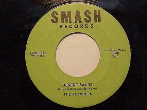 The Blanders — Desert Sands  -  Blanders