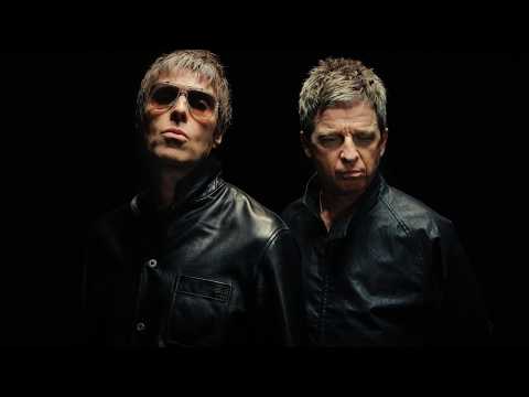 Oasis announces Las Vegas stop on 2027 live tour