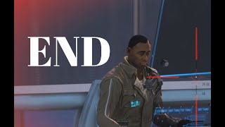 Celebrity Killzone: Shadow Fall Walkthrough Ending The Savior - Templar's Point Playing as Echo PS4 Pro Profile
