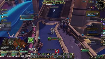 World First Streets of Wonder 20 Timed Shadowlands Season 3