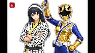 Download Lagu Ikkan Kenjō! Shinken Gold (Shinkenger Insert theme) - Acoustic Cover  MP3