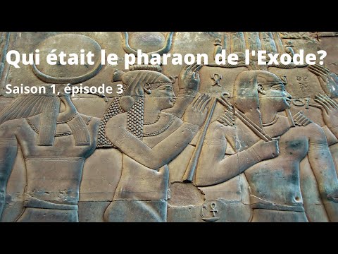 Vidéo: Quelle est l'histoire de l'Exode ?
