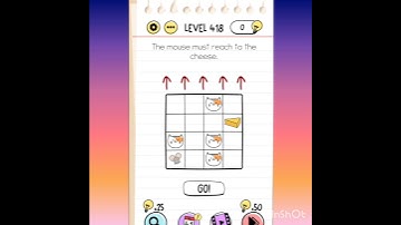 Brain test Tricky Puzzle Level  418