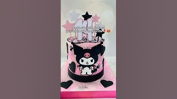 Thumbnail of ayo pilih kue ultah sesuai kelas kamu🌷😻