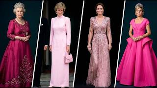10 Times Royals Made Pink Look Absolutely Regal #fashion screenshot 3