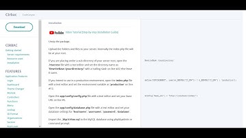 CIrbac - Installation [Step-by-Step]