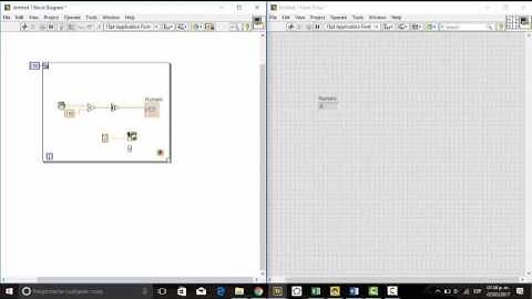 Tutorial aplicación de números aleatorios [Labview]