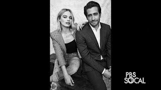 Margot Robbie and Jake Gyllenhaal