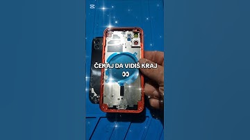 iPhone 12 – Should I save it or trash it? 😬 #smartphone #repair #iphonex #fix #tech