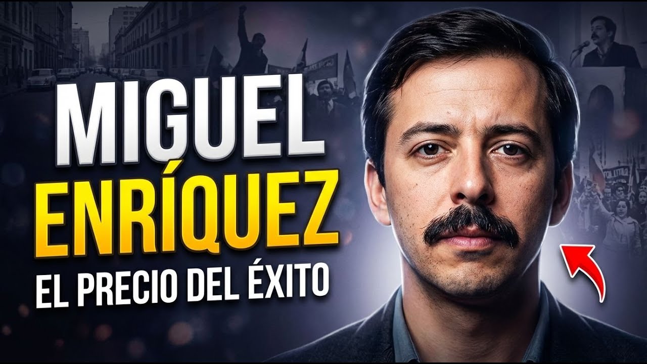 Miguel Enríquez: médico revolucionario que desafió dictaduras y pagó con su vida
