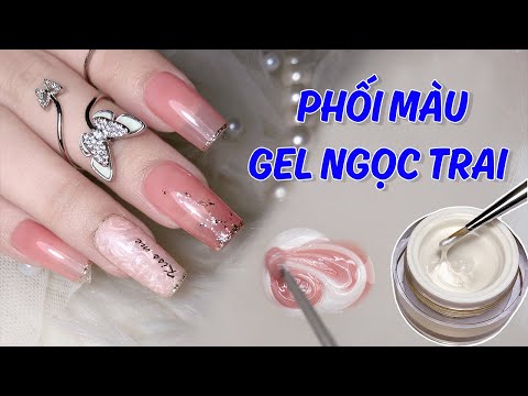 Có Ngay 1000 Màu Sơn Gel Ngọc Trai Chỉ Với 1 Bước ANALIA Nail