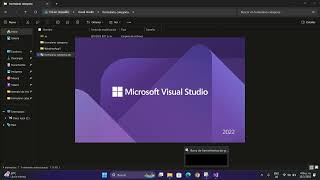 Como crear formularios en visual studio 2022