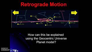 ASTR 101 - Chp 3