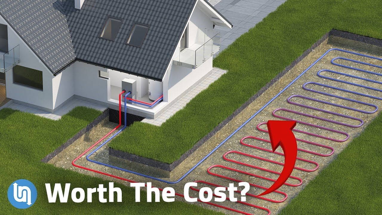 How Much Does It Cost To Install Geothermal?