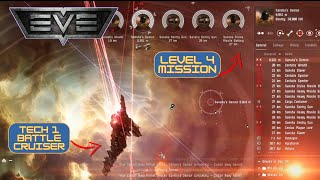 EVE Online: Fitting Guide - Myrmidon vs Level 4