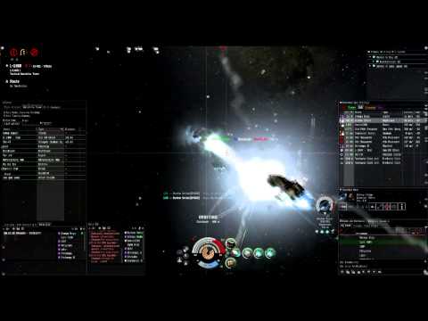 EVE Online - SUSU - Raven Gank Gone Bad