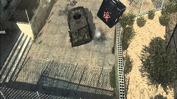 MW3 Airdrop Trap Triple Kill