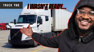 Young Owner-Operator Reveals the TRUTH About Lease Purchase. Truck Yoo #108