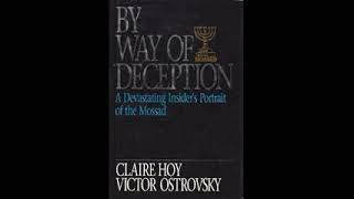 By Way of Deception by Victor Ostrovsky 1 of 2