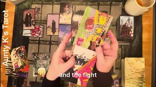 Chat & Cards with Aunty K Welcone to the Broligarchy 2/15/25