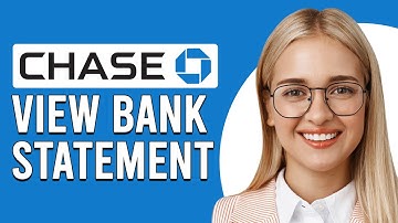 How To View Chase Bank Statement Online (How To Get Chase Bank Statement Online)