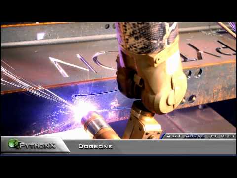 Special Fabrication - PythonX Beam Line Video