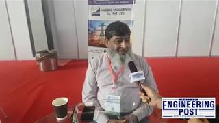 Engineering Post Exclusive, Mr. Mohammad Khalid, Ceo, Hammad Engineering Co Talks To Ep