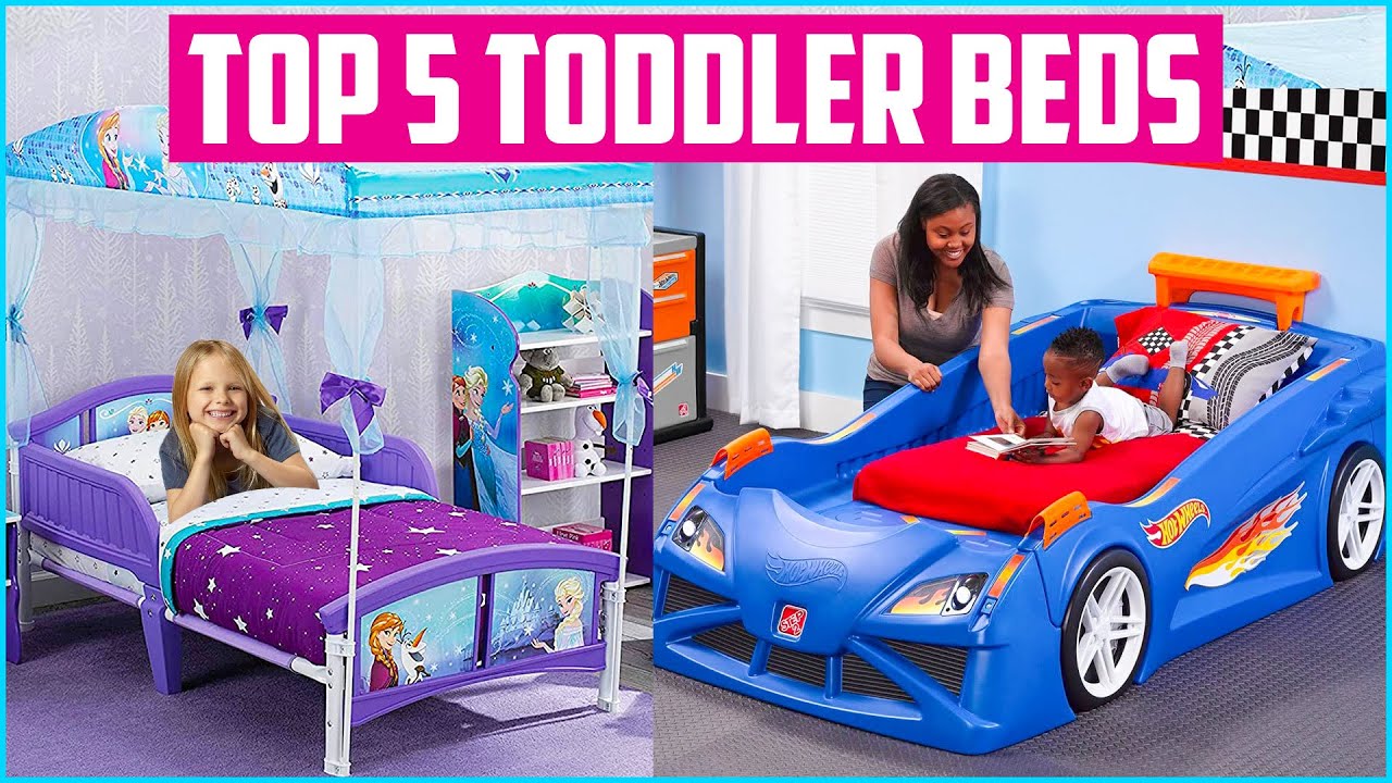 Before You Buy A Toddler Bed, Watch this Video!