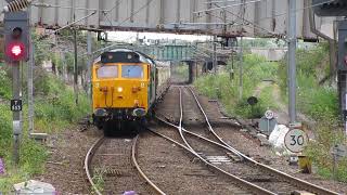 D400 (50050) At Manors
