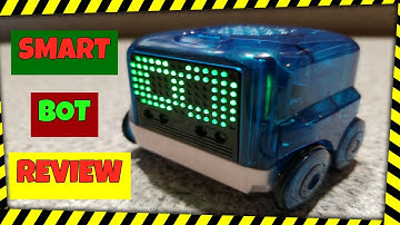 Full Review of Novie Interactive Smart Robot For Kids And Parents Interested In STEM Products