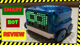 Full Review of Novie Interactive Smart Robot For Kids And Parents Interested In STEM Products