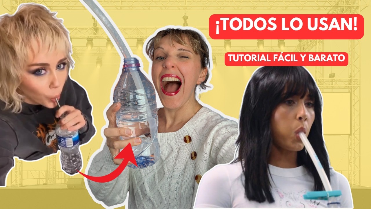 3 PASOS para CALENTAR TU VOZ como AITANA (LAX VOX:Tutorial CASERO)