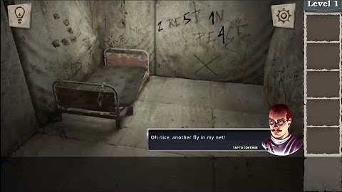 Horror Escape Level 1 - Walkthrough