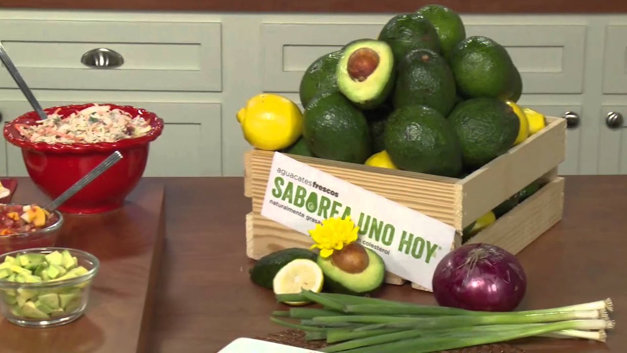 Fresh Avocados and Type 2 Diabetes YouTube